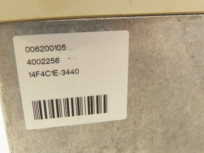 KEB 14.F4.C1E-3440 VFD AC Drive 3Ph 480V In 7.5kW 480V 16.5A 1600Hz Out