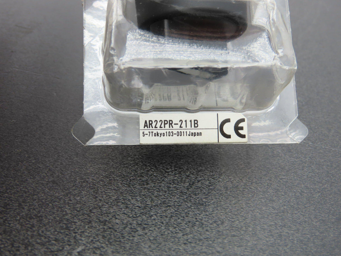 Fuji Electric Selector Switch 2-Position Maintained 22mm 250V 6A Lot of 5
