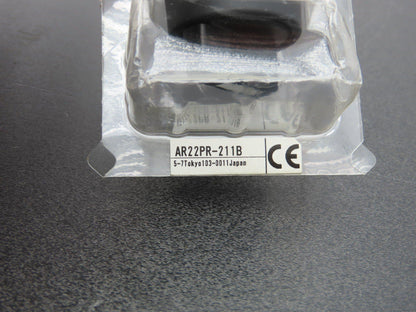 Fuji Electric Selector Switch 2-Position Maintained 22mm 250V 6A Lot of 5