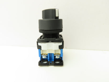 Fuji Electric Selector Switch 2-Position Maintained 22mm 250V 6A Lot of 5