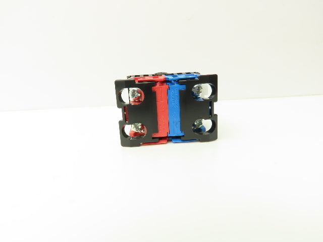 Fuji Electric Selector Switch 2-Position Maintained 22mm 250V 6A Lot of 5