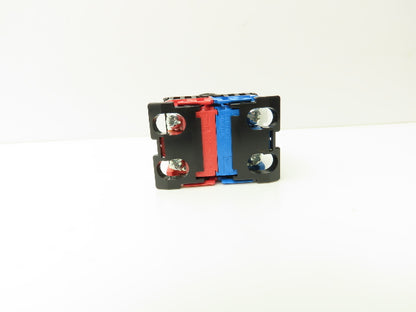 Fuji Electric Selector Switch 2-Position Maintained 22mm 250V 6A Lot of 5