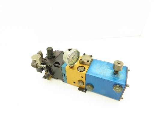 Vektek 55-2056-00 Air-Hydraulic Pump 120psi/5000psi