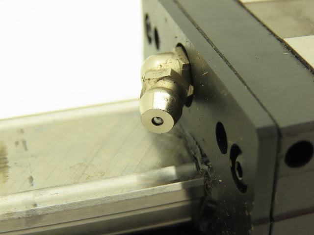 THK SSR30 Linear Bearing 2-Block Guide Rail 20"