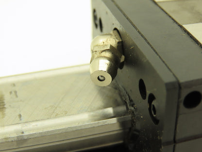 THK SSR30 Linear Bearing 2-Block Guide Rail 20"