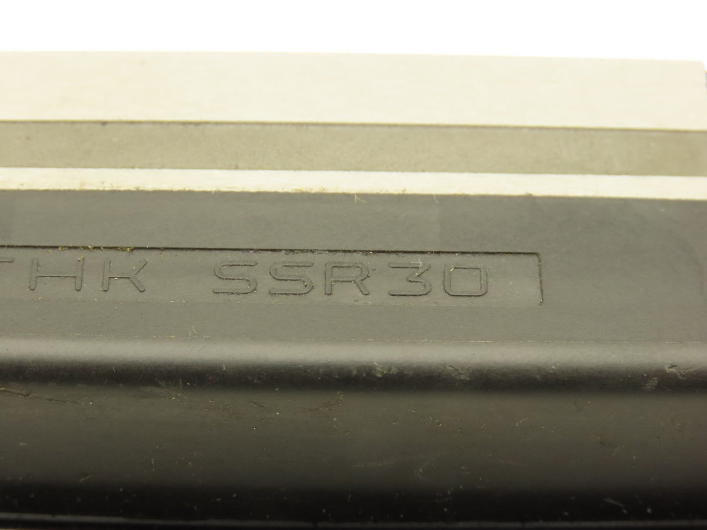THK SSR30 Linear Bearing 2-Block Guide Rail 20"