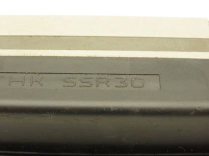 THK SSR30 Linear Bearing 2-Block Guide Rail 20"