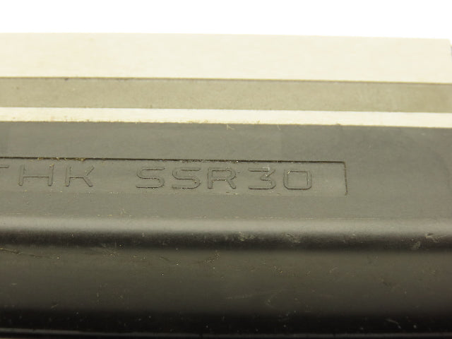 THK SSR30 Linear Bearing 2-Block Guide Rail 20"