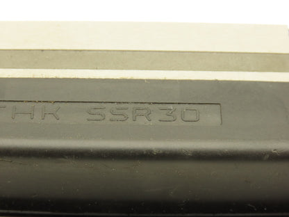 THK SSR30 Linear Bearing 2-Block Guide Rail 20"