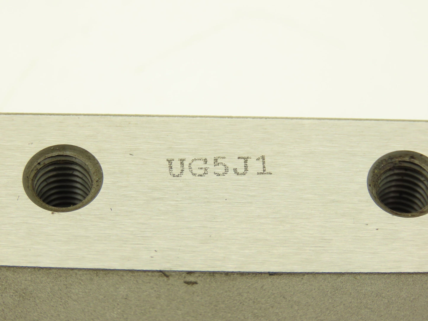 THK SSR30 Linear Bearing 2-Block Guide Rail 20"