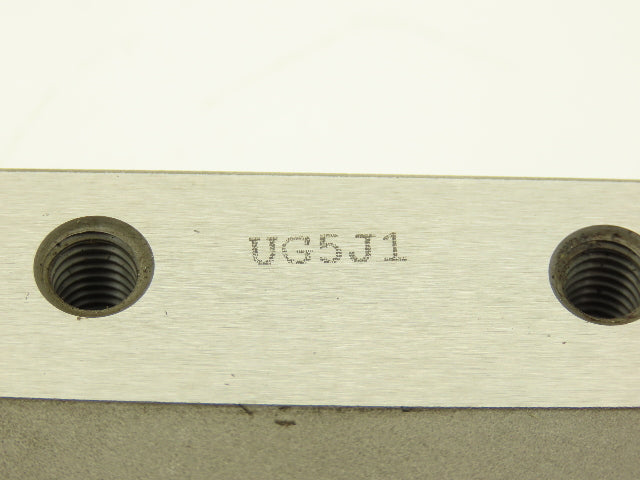 THK SSR30 Linear Bearing 2-Block Guide Rail 20"