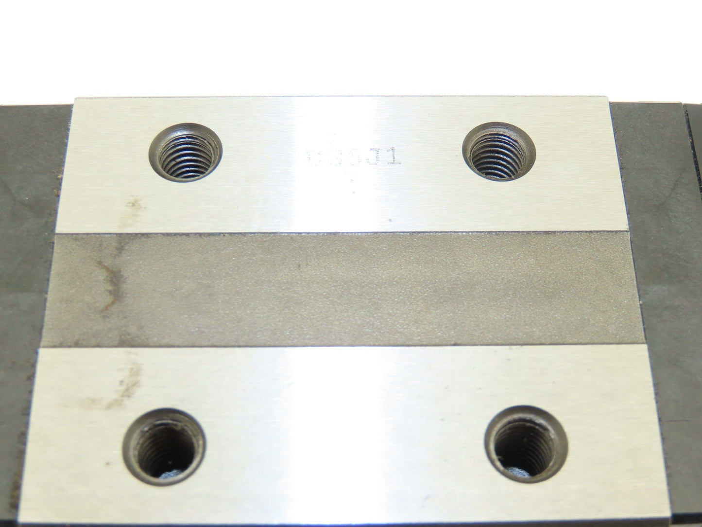 THK SSR30 Linear Bearing 2-Block Guide Rail 20"
