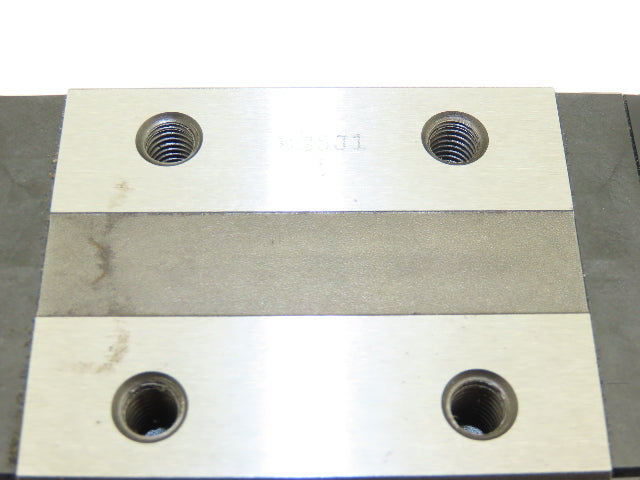 THK SSR30 Linear Bearing 2-Block Guide Rail 20"