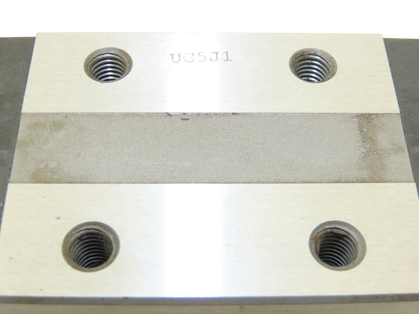 THK SSR30 Linear Bearing 2-Block Guide Rail 20"