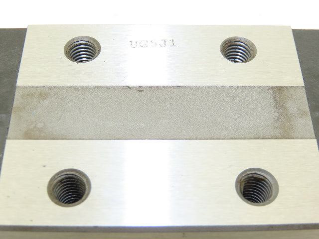 THK SSR30 Linear Bearing 2-Block Guide Rail 20"