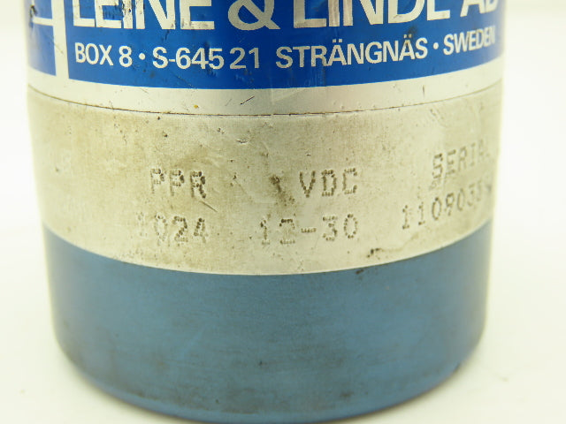 Leine & Linde 06302241 Encoder 1024ppr 8-pin Round Flange 6mm Shaft