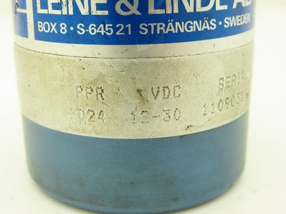 Leine & Linde 06302241 Encoder 1024ppr 8-pin Round Flange 6mm Shaft