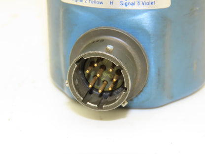 Leine & Linde 06302241 Encoder 1024ppr 8-pin Round Flange 6mm Shaft