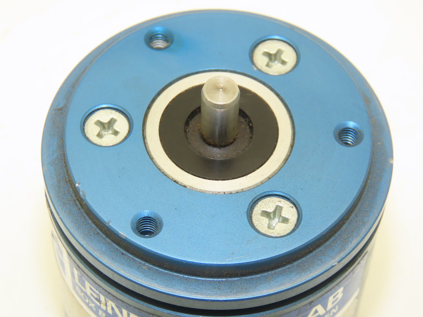 Leine & Linde 06302241 Encoder 1024ppr 8-pin Round Flange 6mm Shaft