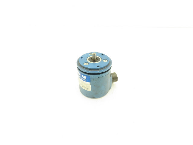 Leine & Linde 06302241 Encoder 1024ppr 8-pin Round Flange 6mm Shaft