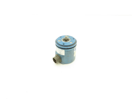 Leine & Linde 06302241 Encoder 1024ppr 8-pin Round Flange 6mm Shaft