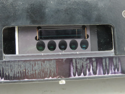 Grafikontrol TE-000502 Sensor Module Communication Slide Arm With LED Head