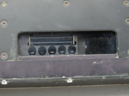 Grafikontrol TE-000502 Sensor Module Communication Slide Arm With LED Head