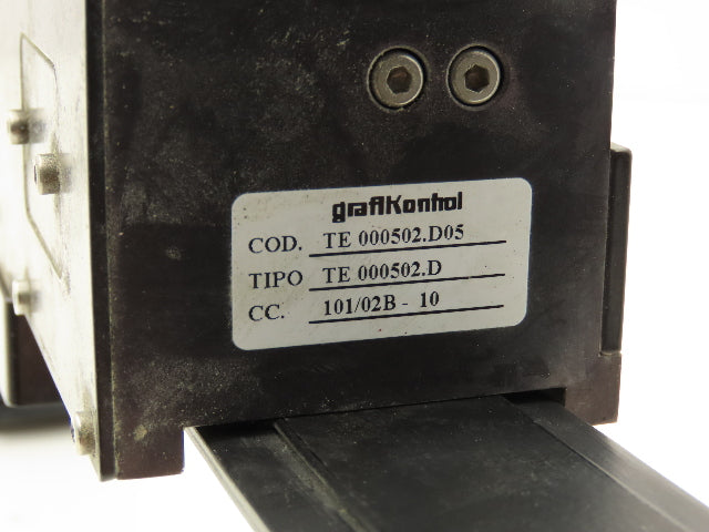 Grafikontrol TE-000502.D Sensor Module Communication Slide Arm With LED Head