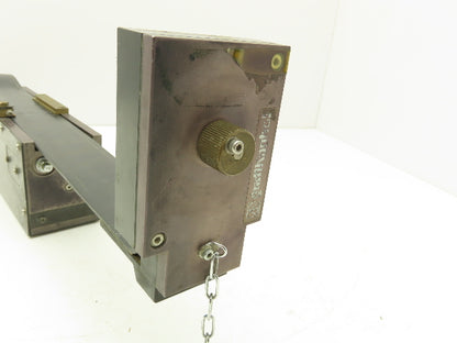 Grafikontrol TE-000502.D Sensor Module Communication Slide Arm With LED Head