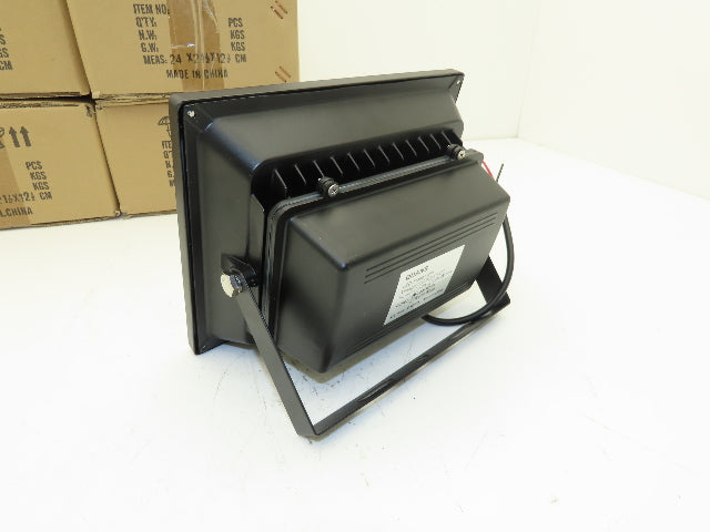 Quans HU30W6-1224B LED Flood Light Cool White 30W 12-24V AC/DC Lot of 6