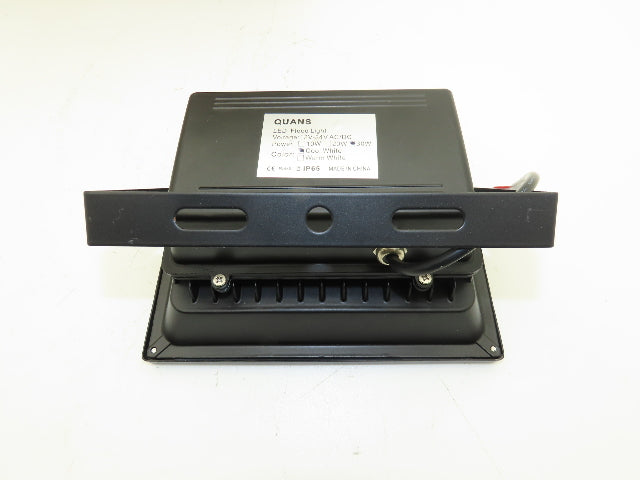 Quans HU30W6-1224B LED Flood Light Cool White 30W 12-24V AC/DC Lot of 6