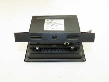 Quans HU30W6-1224B LED Flood Light Cool White 30W 12-24V AC/DC Lot of 6