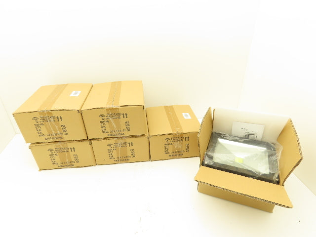 Quans HU30W6-1224B LED Flood Light Cool White 30W 12-24V AC/DC Lot of 6