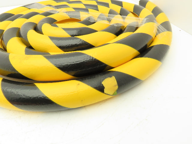 Pro Safe 5M Pro Safe Edge Protection Profile B Yellow & Black Striped