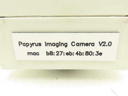 Papyrus Raspberry Pi 3 Model B IP Camera V2.0 with Power Over Ethernet 16GB