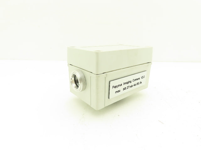 Papyrus Raspberry Pi 3 Model B IP Camera V2.0 with Power Over Ethernet 16GB