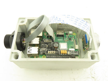 Papyrus Raspberry Pi 3 Model B IP Camera V2.0 with Power Over Ethernet 16GB