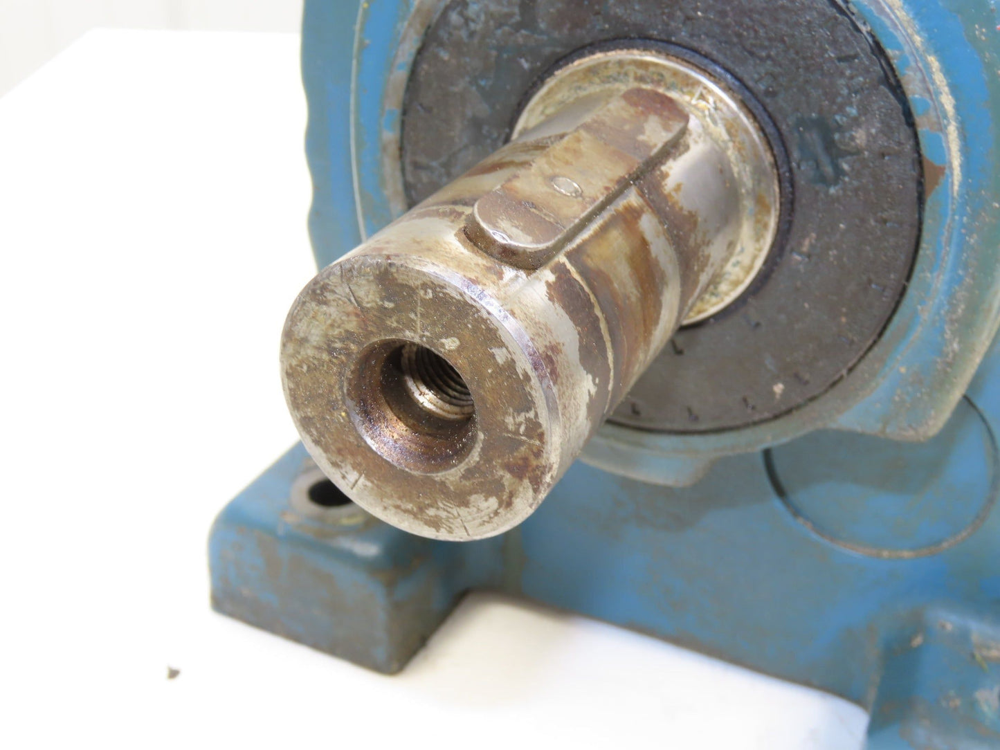 Sew Eurodrive R87 DV100L4/BMG Inline Gearmotor 3kw 277/480V 63.68:1 Ratio 27rpm