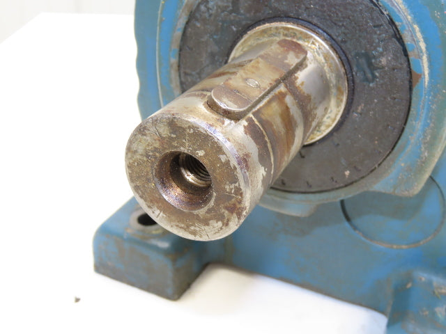 Sew Eurodrive R87 DV100L4/BMG Inline Gearmotor 3kw 277/480V 63.68:1 Ratio 27rpm