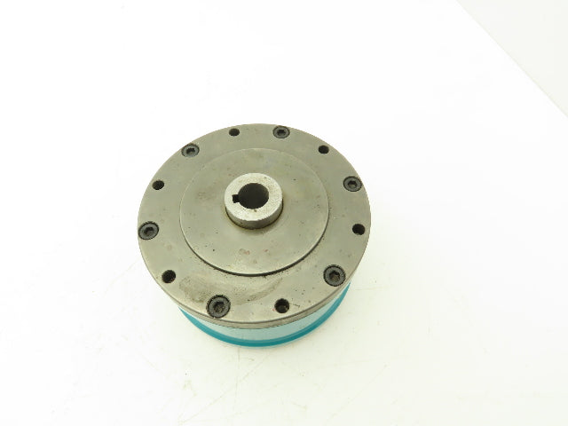 Kamo Seiko BR 125KUH Ball Type Gearhead 10:1 Inline Reducer 16mm x 30mm