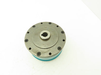 Kamo Seiko BR 125KUH Ball Type Gearhead 10:1 Inline Reducer 16mm x 30mm