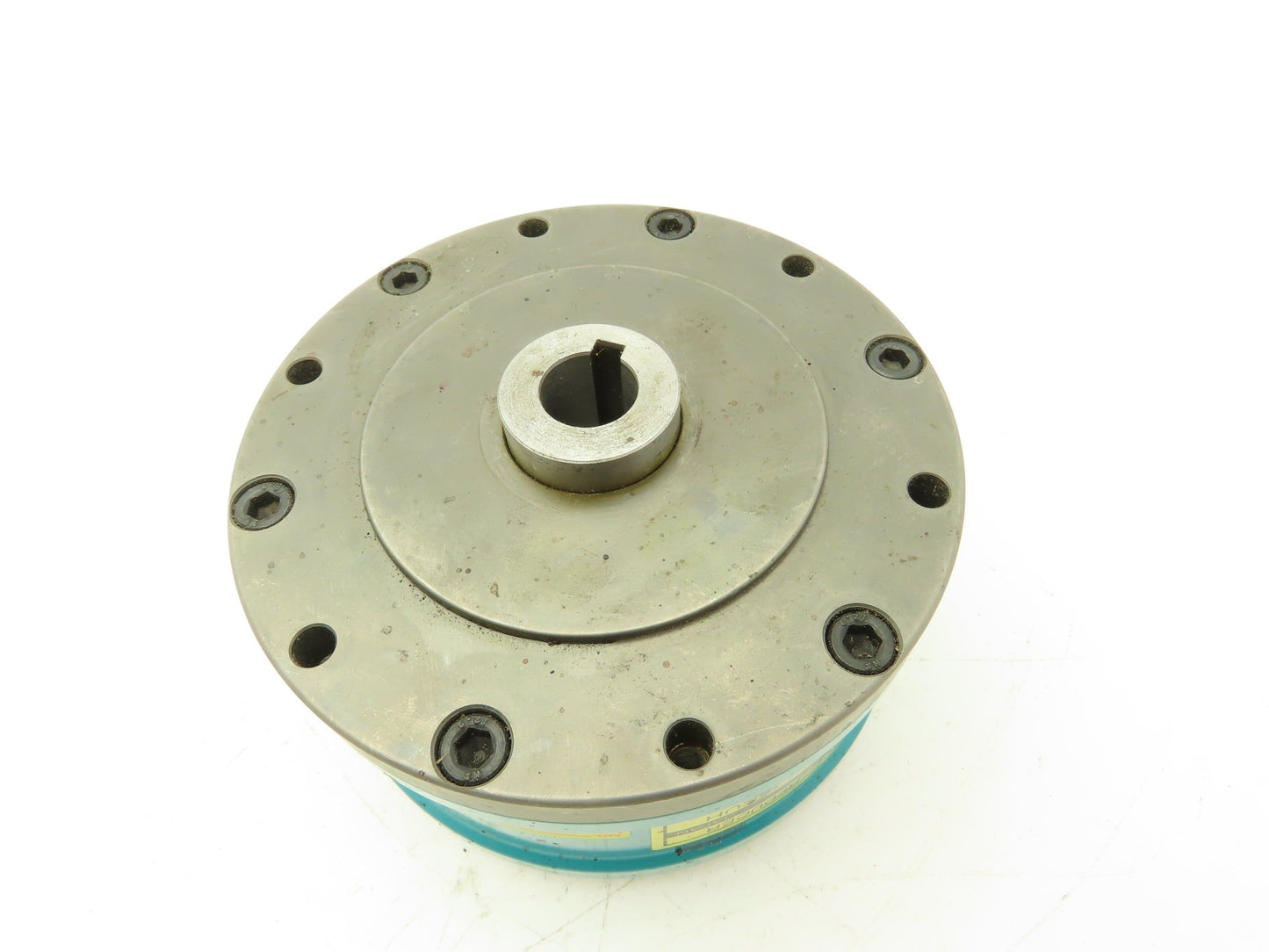 Kamo Seiko BR 125KUH Ball Type Gearhead 10:1 Inline Reducer 16mm x 30mm