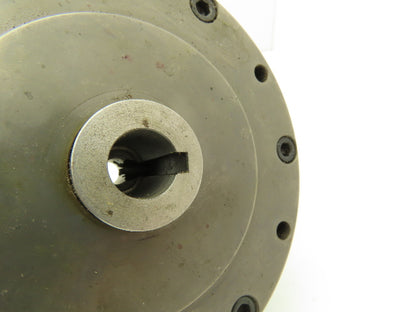 Kamo Seiko BR 125KUH Ball Type Gearhead 10:1 Inline Reducer 16mm x 30mm