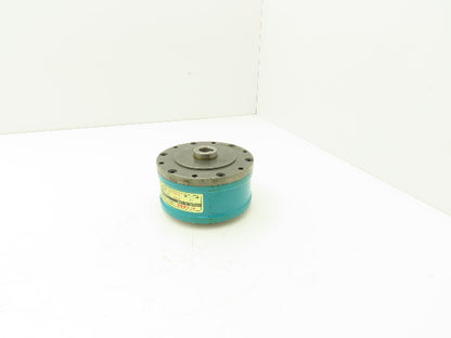Kamo Seiko BR 125KUH Ball Type Gearhead 10:1 Inline Reducer 16mm x 30mm