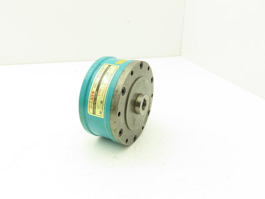 Kamo Seiko BR 125KUH Ball Type Gearhead 10:1 Inline Reducer 16mm x 30mm