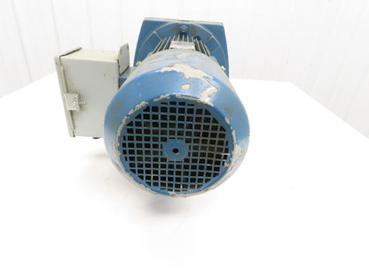 Sew Eurodrive R87 DV100L4/BMG Inline Gearmotor 3kw 277/480V 63.68:1 Ratio 27rpm