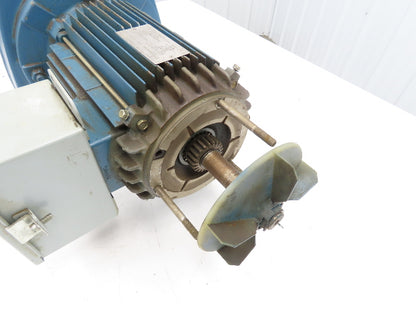 Sew Eurodrive R87 DV100L4/BMG Inline Gearmotor 3kw 277/480V 63.68:1 Ratio 27rpm