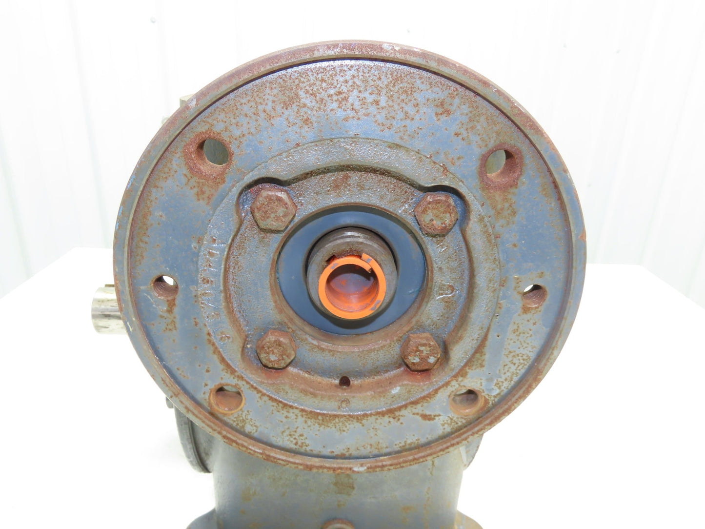 Browning 516C1-LR50FE Worm Gearbox 50:1 Reducer 5Hp 35rpm 180T Dual Shaft