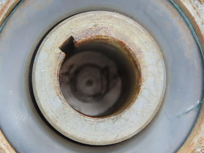 Browning 516C1-LR50FE Worm Gearbox 50:1 Reducer 5Hp 35rpm 180T Dual Shaft