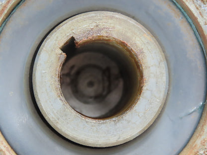 Browning 516C1-LR50FE Worm Gearbox 50:1 Reducer 5Hp 35rpm 180T Dual Shaft